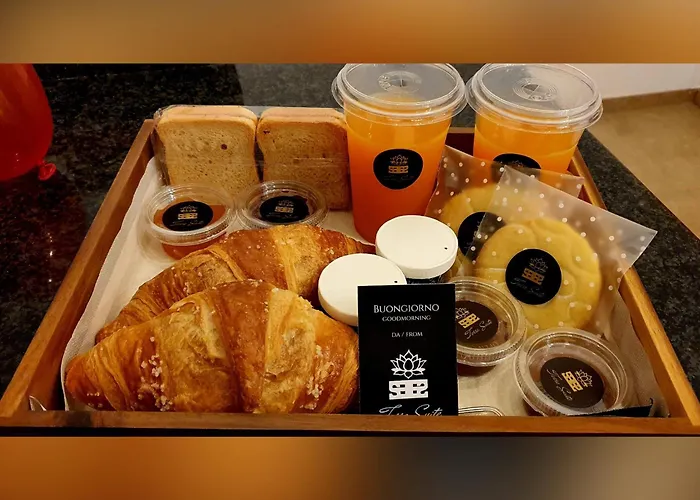 Bed and breakfast Tesse *